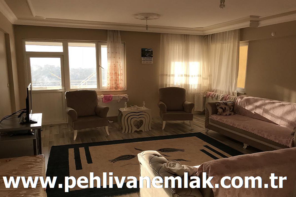 Alaplı Tepeköy Full Yapılı Satılık Daire