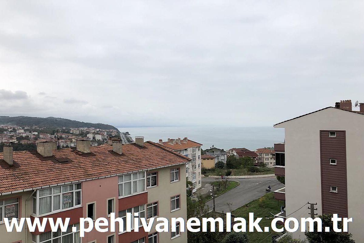 Alaplı 1050 Evler Çarşıya Yakın Satılık Daire