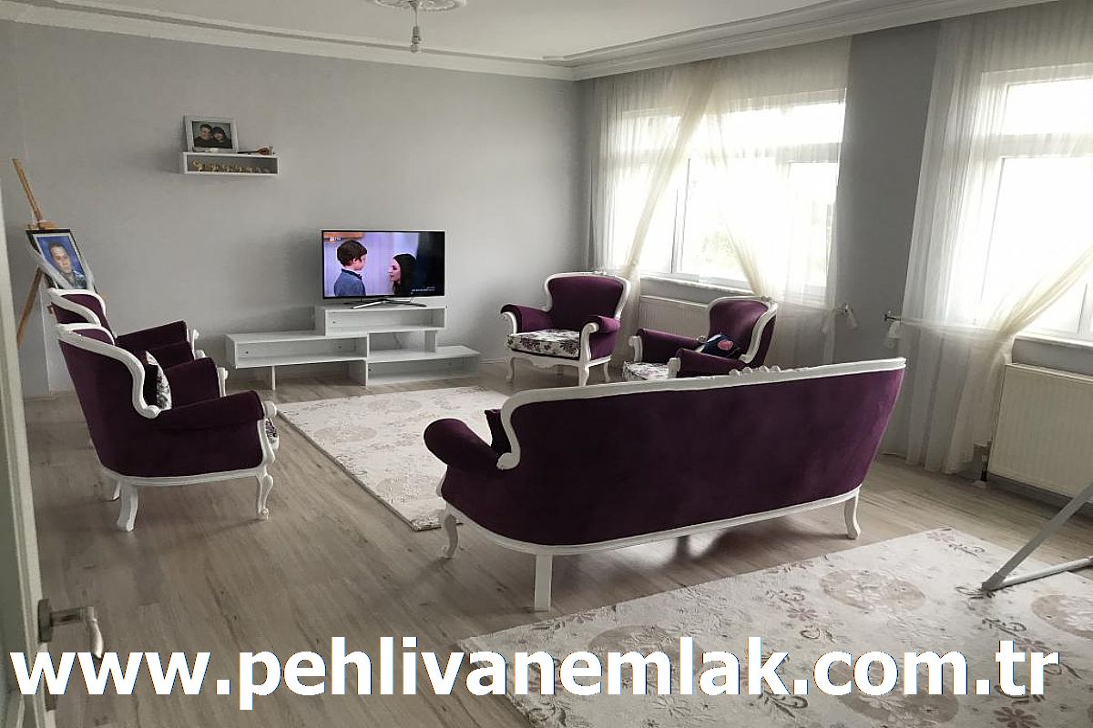 Alaplı Full YAPILI Satılık Daire