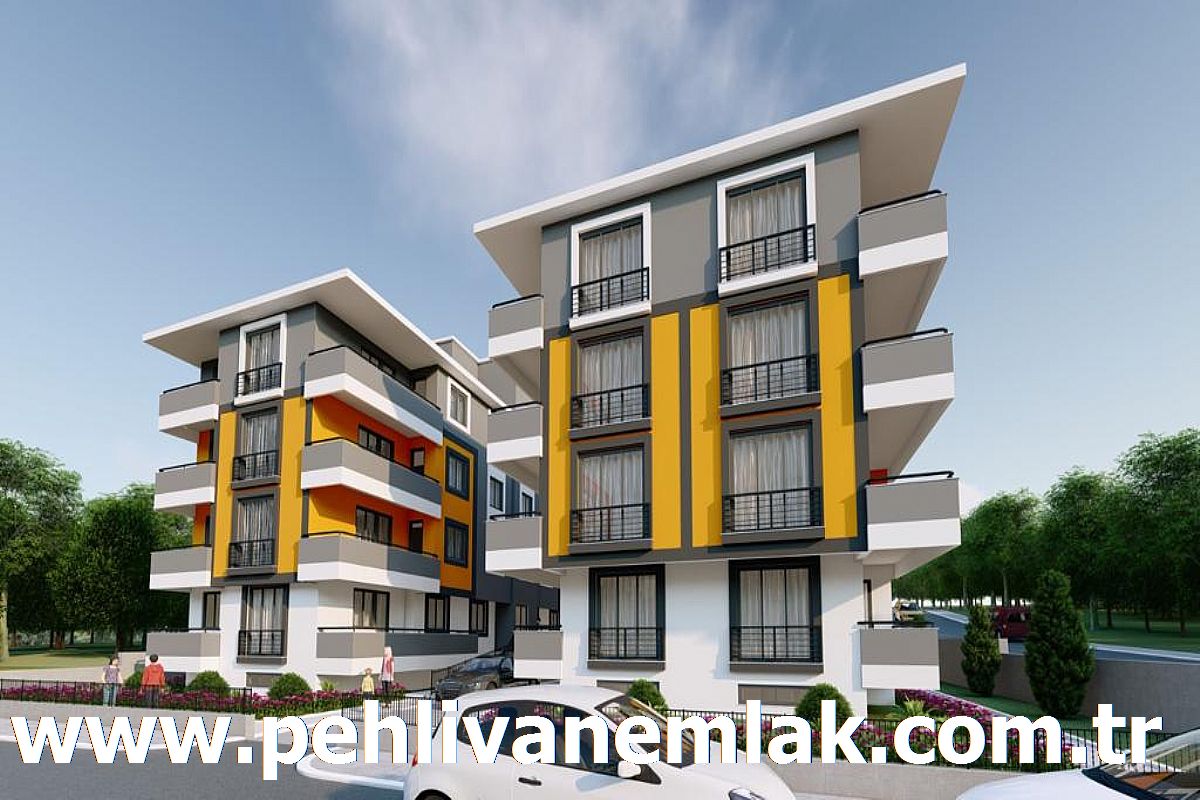 Alaplı Satılık Daireler Pehlivan Emlak Güvencesiyle