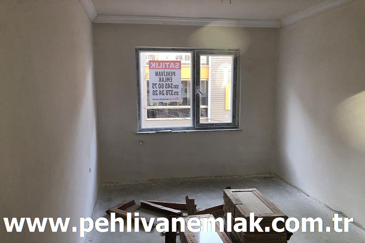 Satılık SIFIR Daireler PEHLİVAN EMLAK ALAPLI
