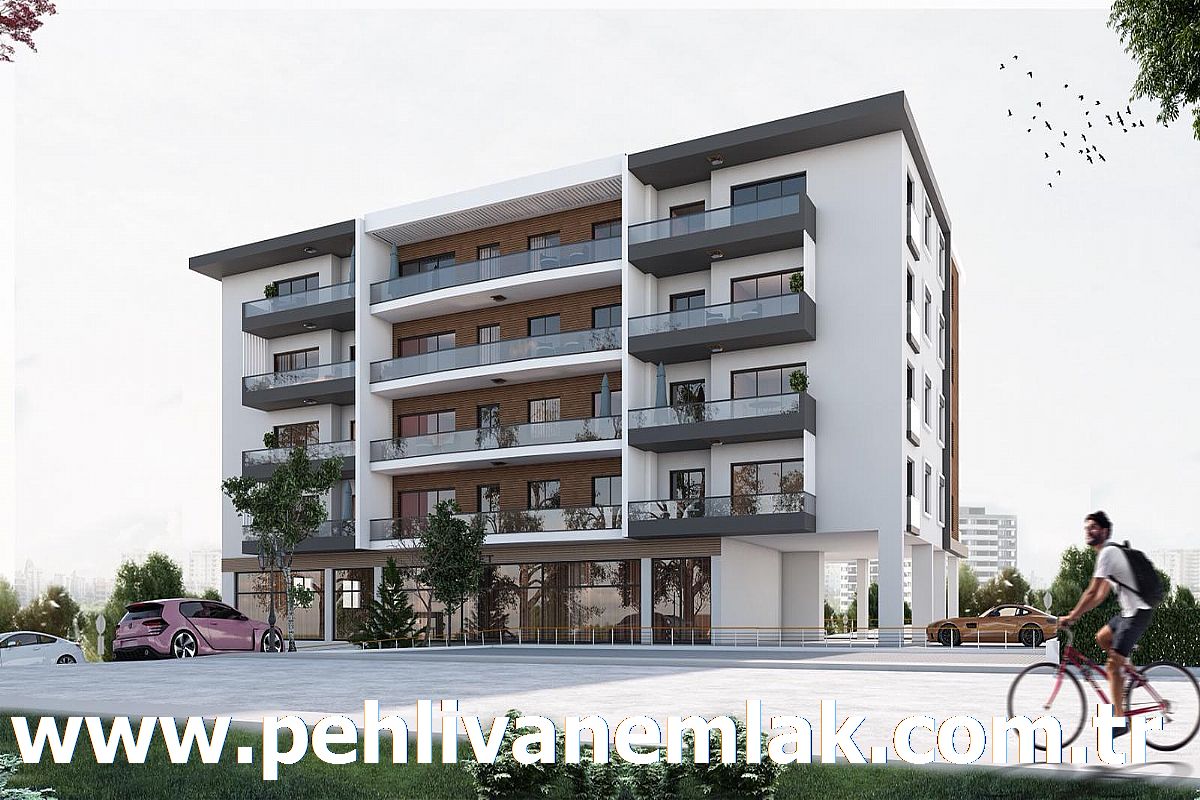 Alaplı Tepeköy Yeni Projeden Satılık Daireler
