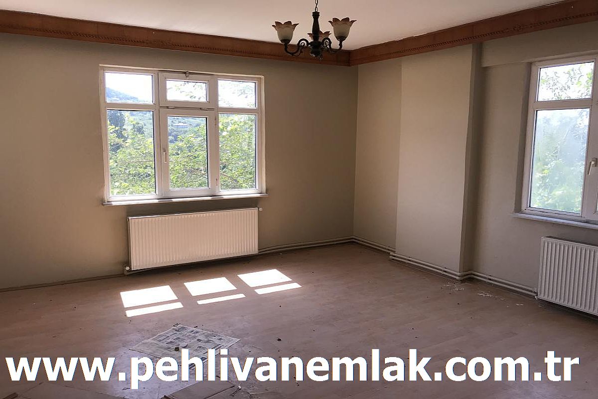 Alaplı Kombili Kiralık Daire
