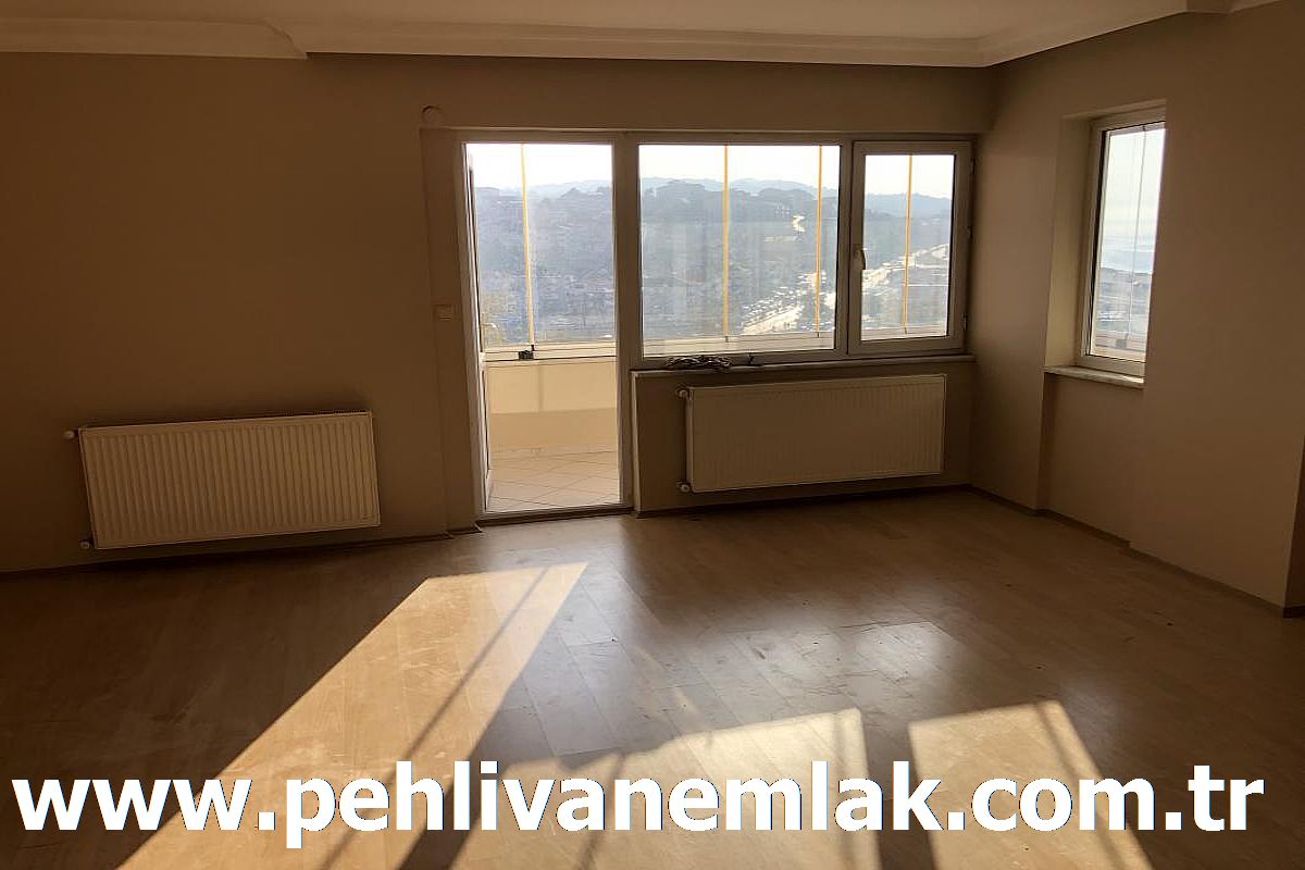 Alaplı Merkez Deniz Manzaralı Kiralık Daire
