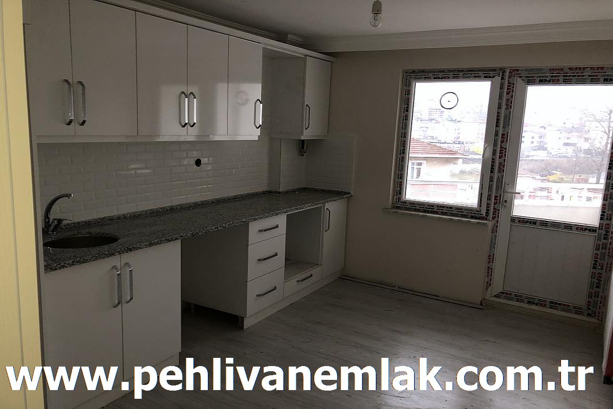 Alaplı Merkeze Yakın Kiralık Sıfır Daire PEHLİVAN EMLAK...