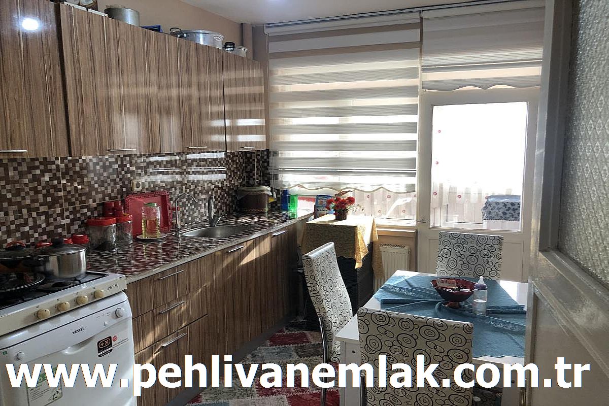Alaplı Full Yapılı Satılık Daire
