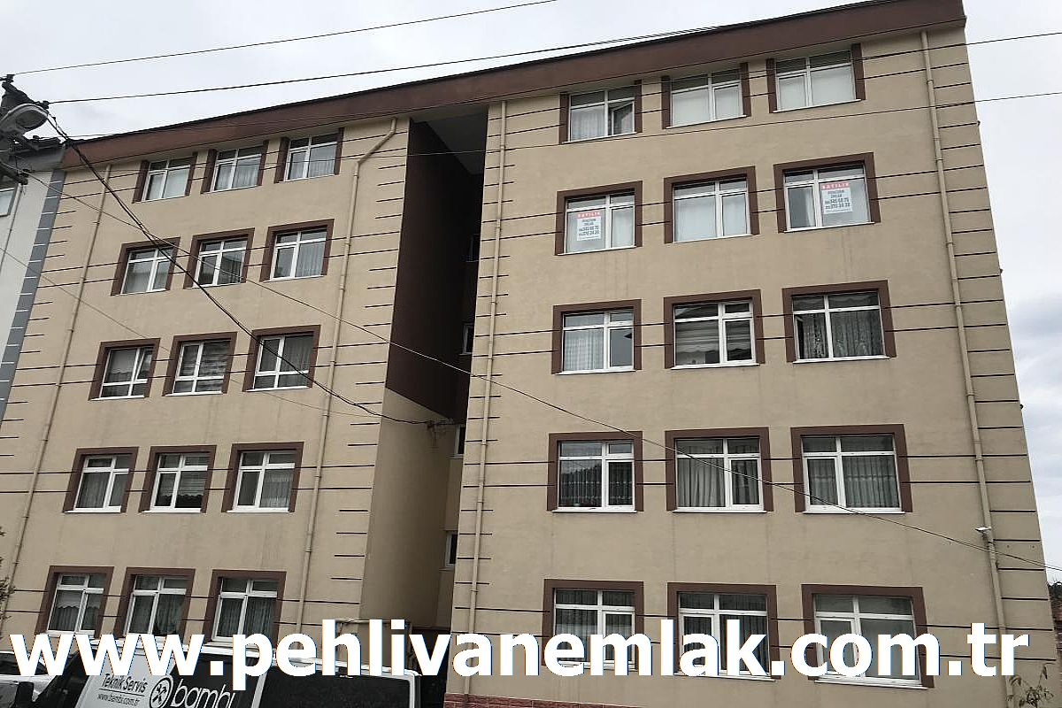 Alaplı 690 Evler Satılık Daire