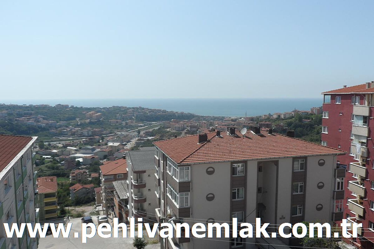 Alaplı Bahar Sitesi Satılık Daire