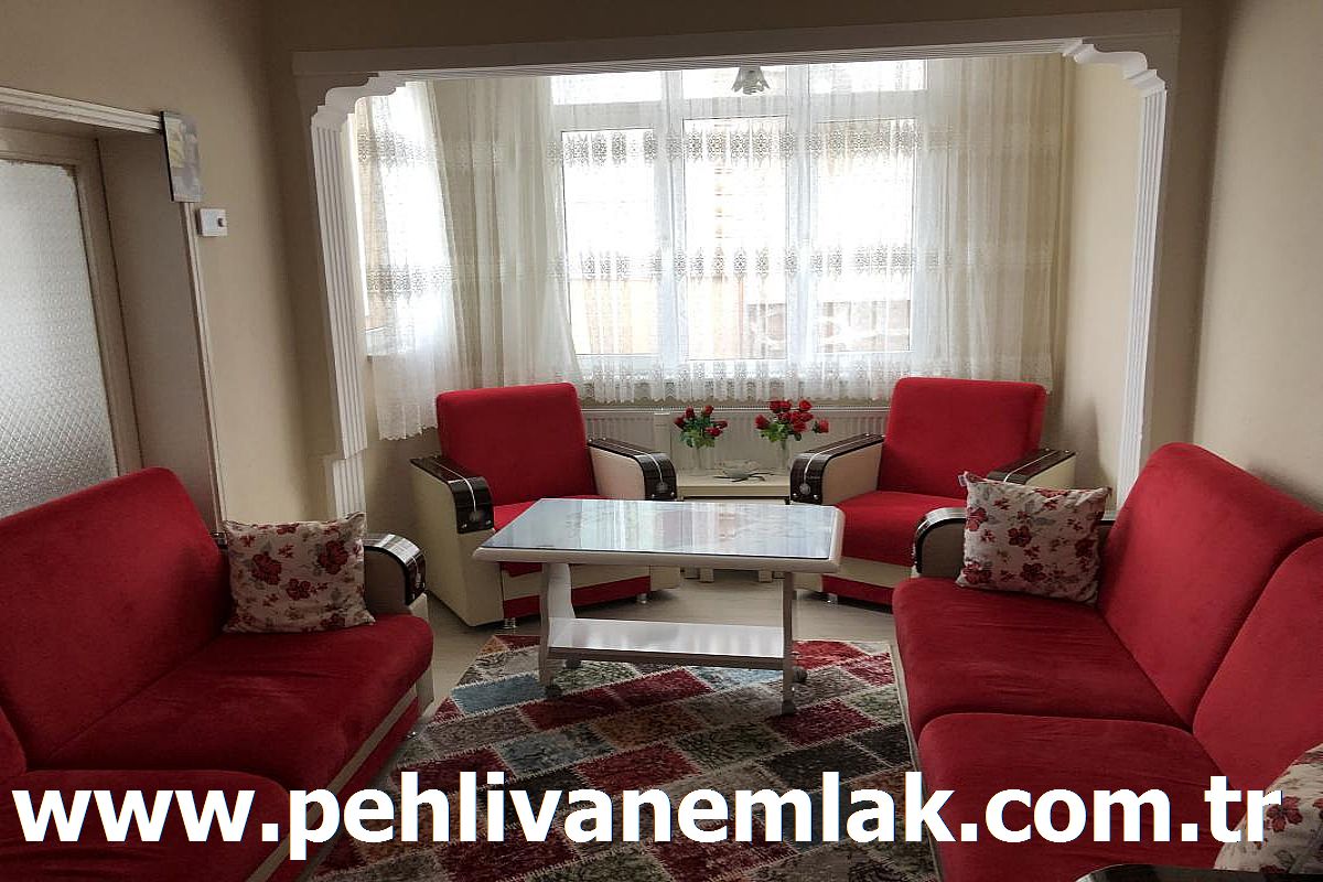 Alaplı Çarşıya Yakın Deniz Manzaralı Daire