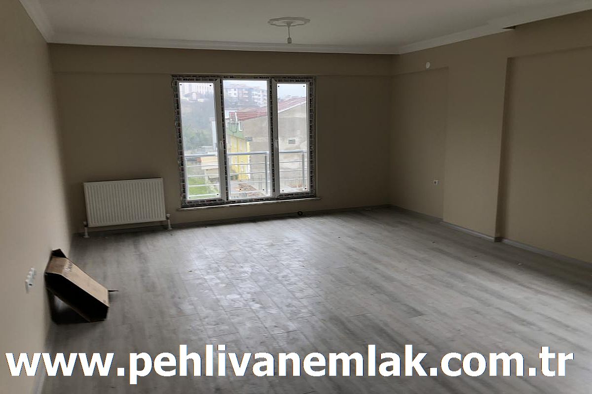 Alaplı Merkez SIFIR Kiralık Daire