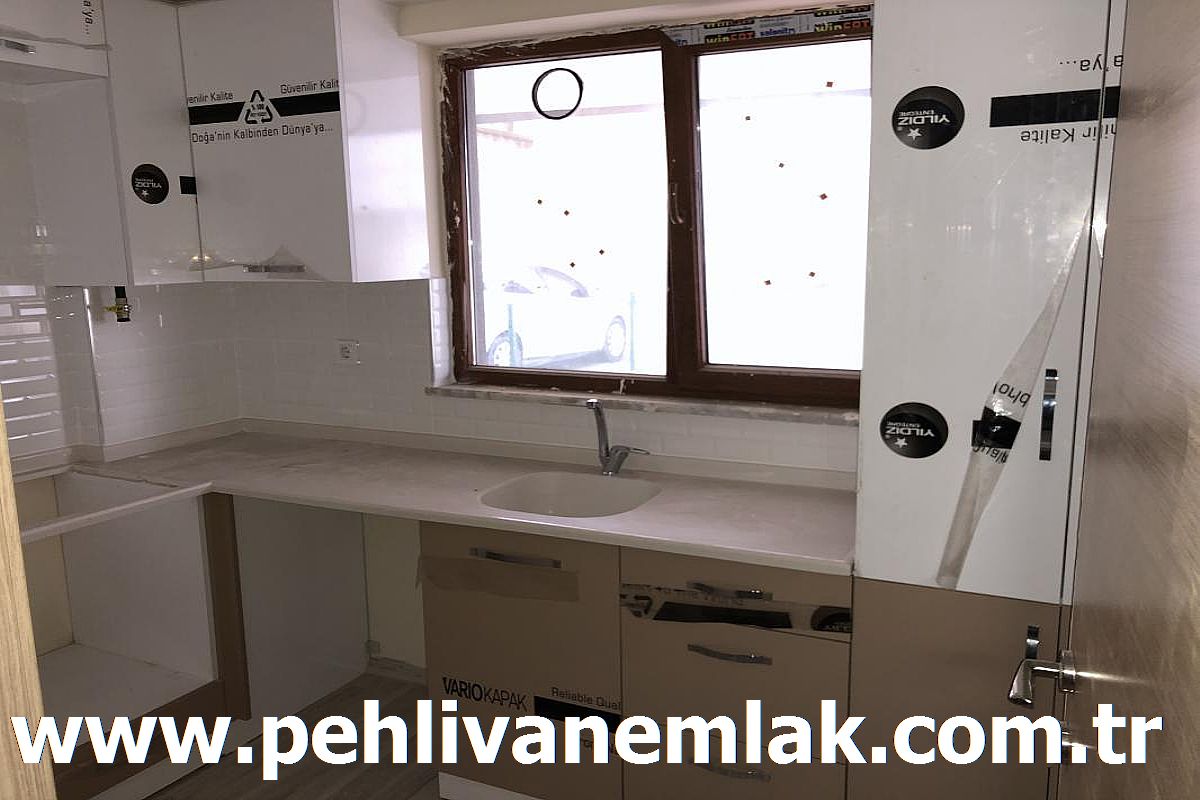 Alaplı Merkez Mah. EŞYALI Kiralık (1+1) Daire