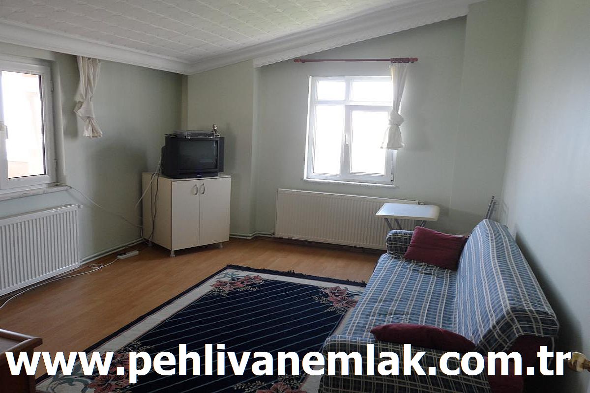 Alaplı Üniversiteye Yakın Kiralık Çatı Katı (Kısmen Eşyalı)