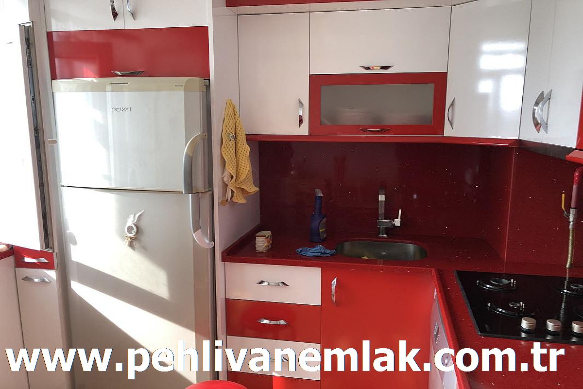 Alaplı Çarşı Merkezinde Full EŞYALI Kiralık