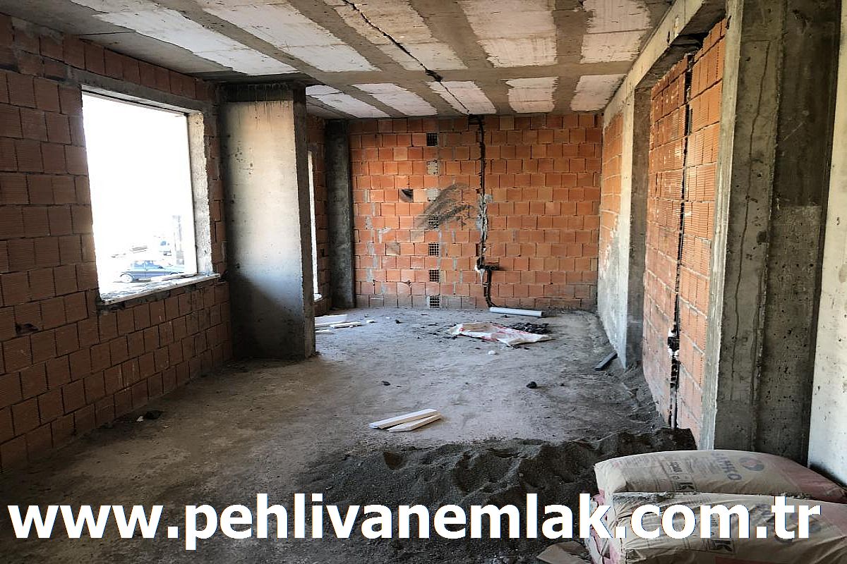 PEHLİVAN EMLAK Alaplı Satılık SIFIR Daire