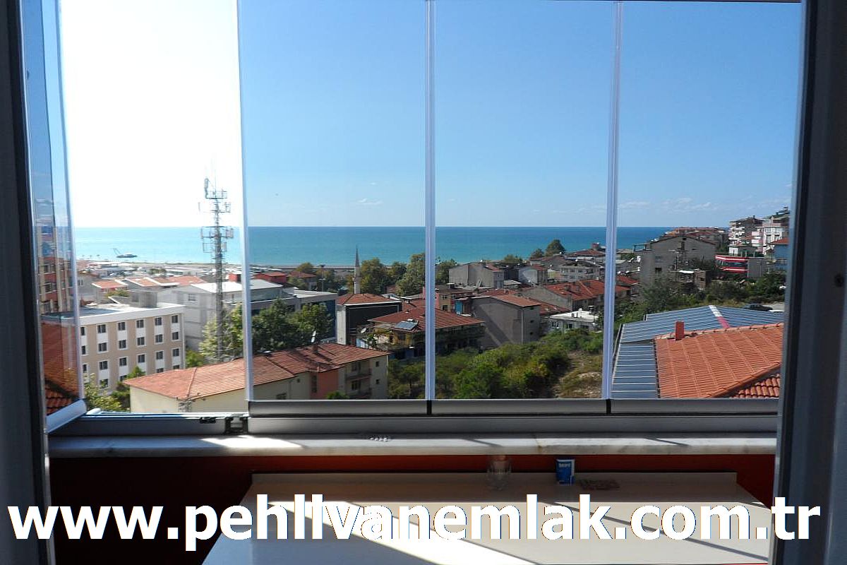 Fiyat Düştü - Alaplı Çarşı Merkezinde Satılık YENİ Daire