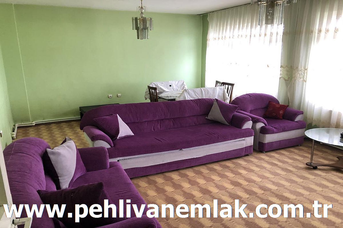 Zonguldak Alaplı Full EŞYALI Kiralık Daire