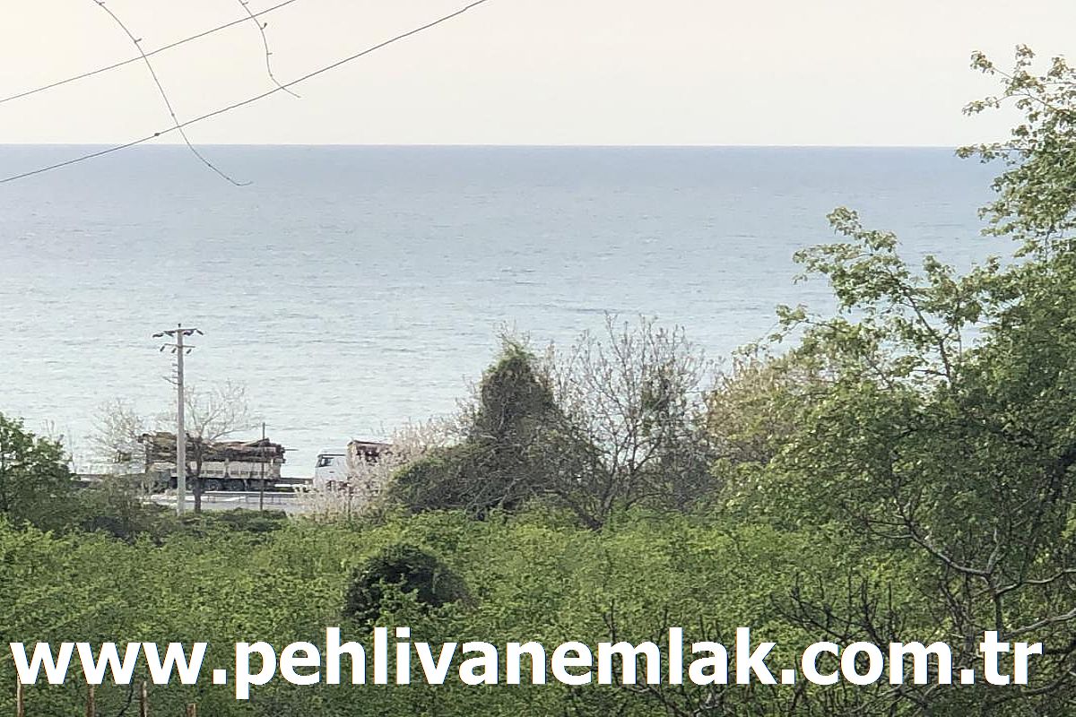Alaplı Huzurkent Deniz Manzaralı Dubleks Daire