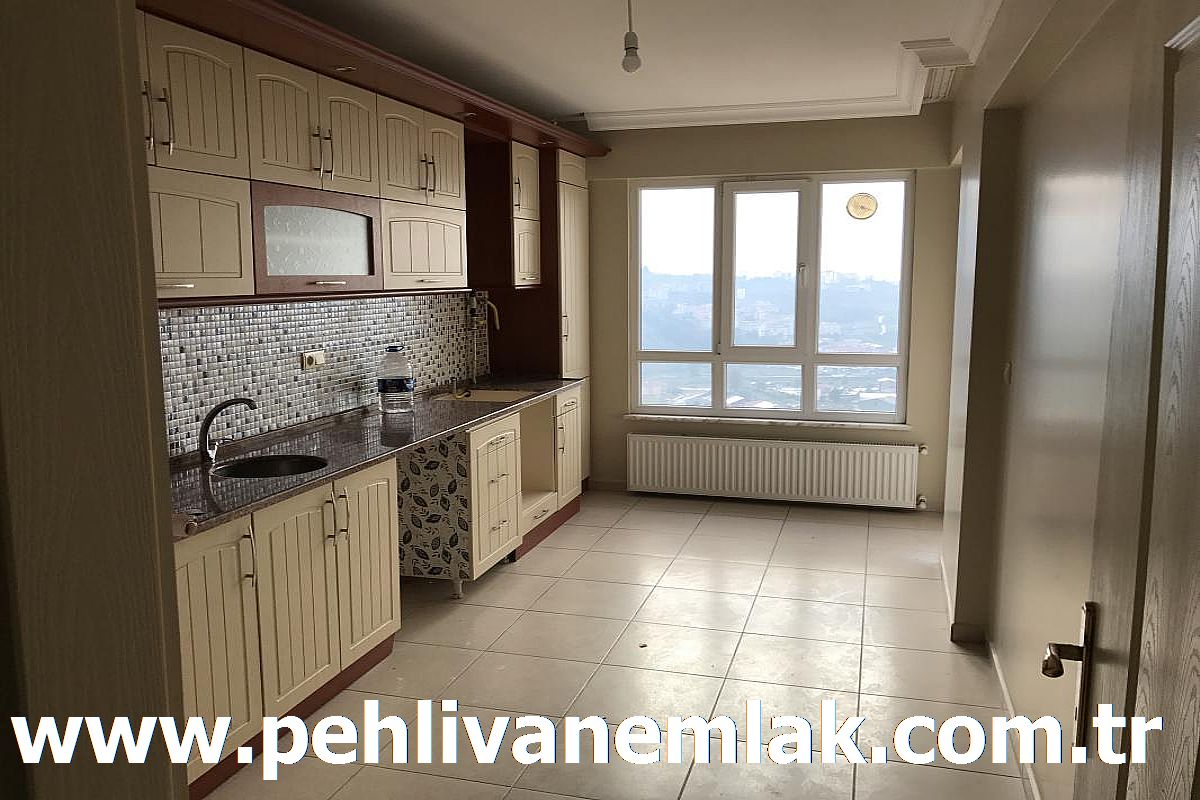 Alaplı Tepeköy Deniz Manzaralı YENİ Daire