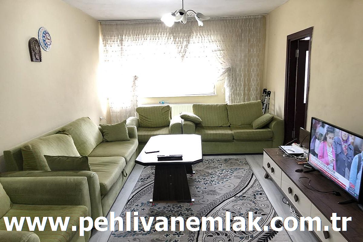 Alaplı Yeni Siteler İçi Yapılı Satılık Daire