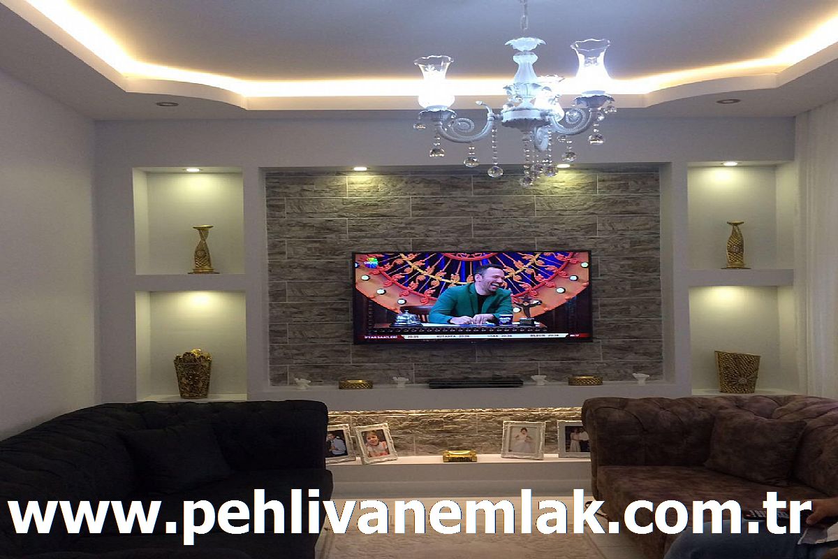 Çarşıya Yakın Full + Full Yapılı Bahçeli Daire ( Araç Takaslı )