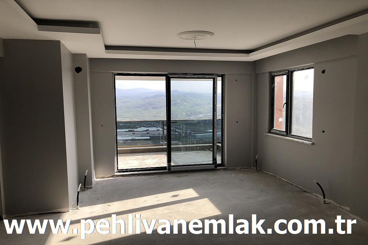 Alaplı Tepeköy Satılık SIFIR Daire