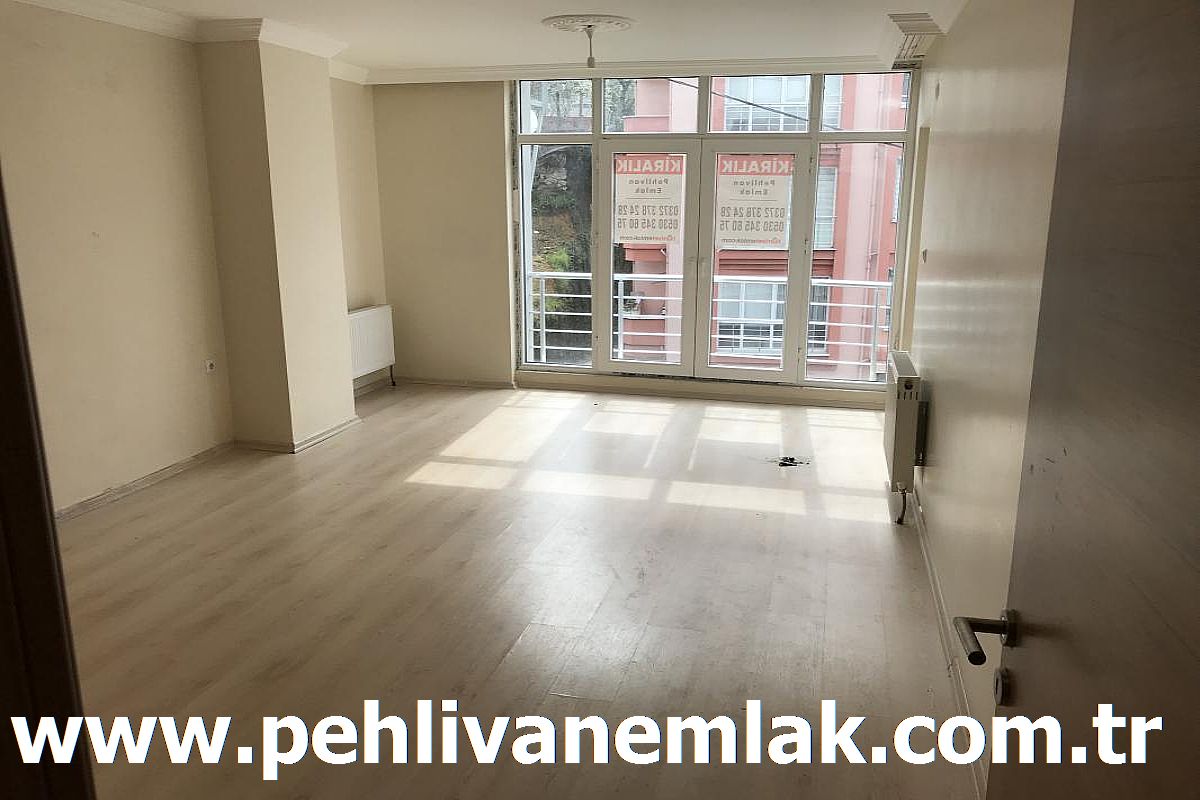 Alaplı Çarşı Merkezinde Kiralık Daire