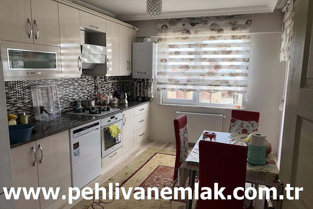 Alaplı Merkezde 135 m2 YENİ Daire