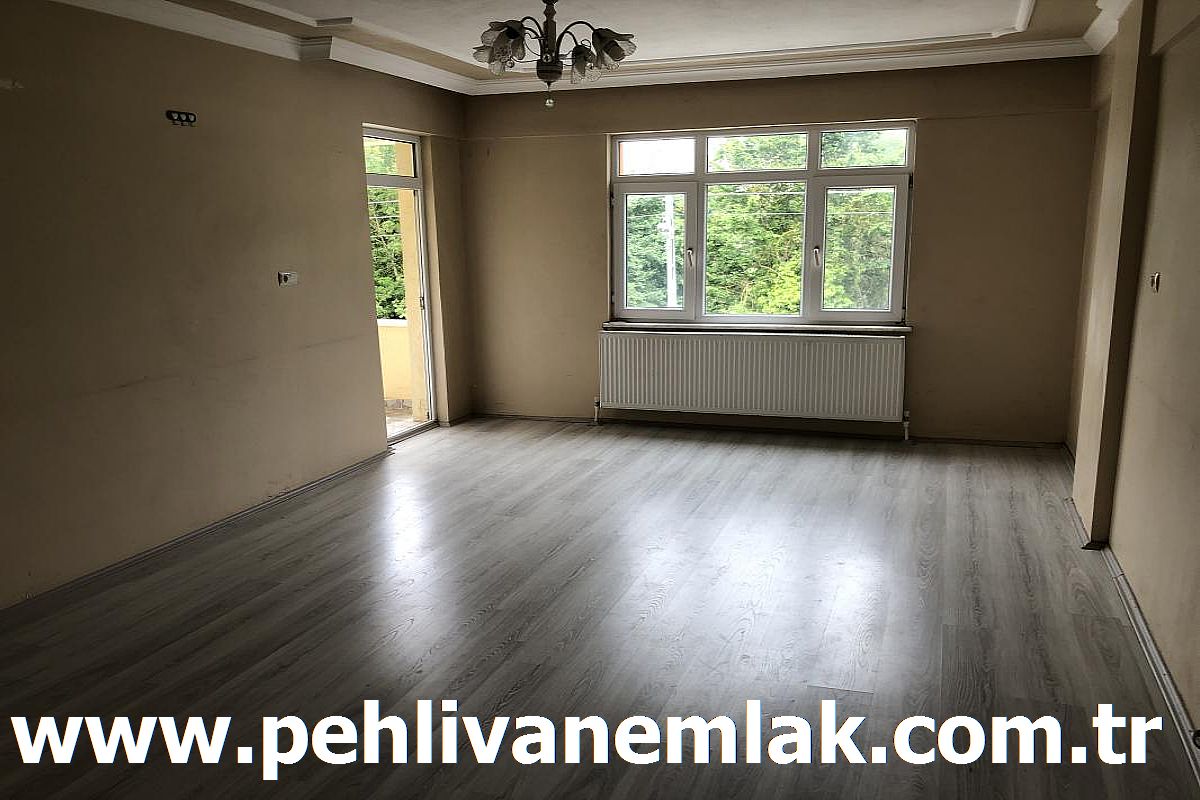 Alaplı Yapılı Kiralık Daire