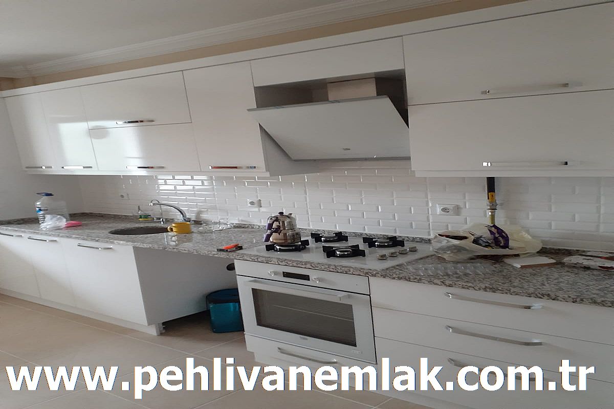 Kdz Ereğli Murtaza Mahallesinde Satılık YENİ Daire
