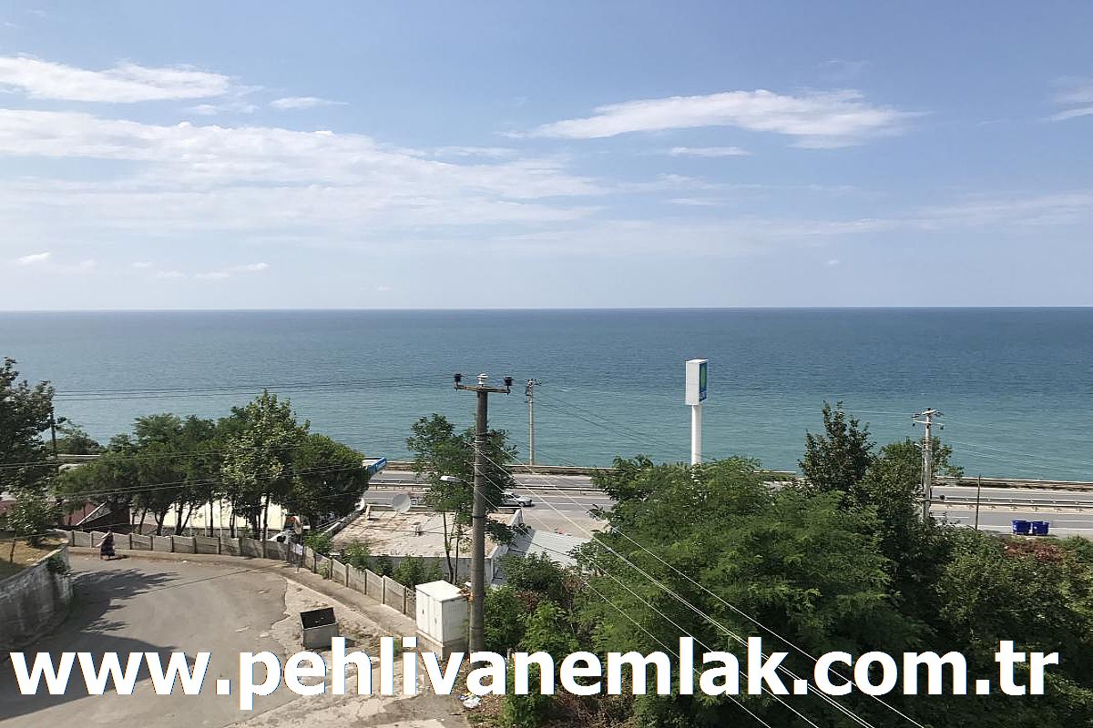 Lebi Derya Deniz Manzaralı Satılık Dubleks Daire