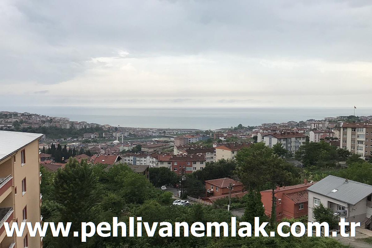Alaplı Merkeze Yakın Kombili Kiralık Daire