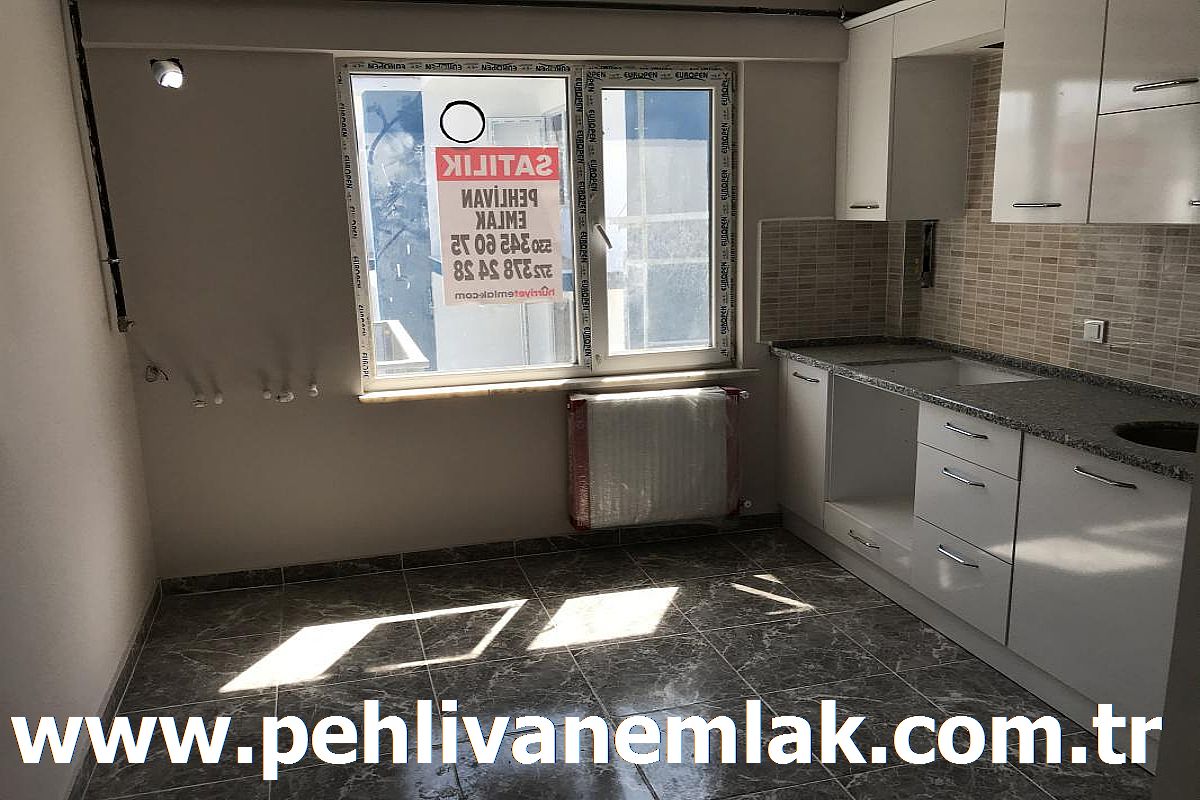 Alaplı Merkeze Yakın Satılık Sıfır Daire