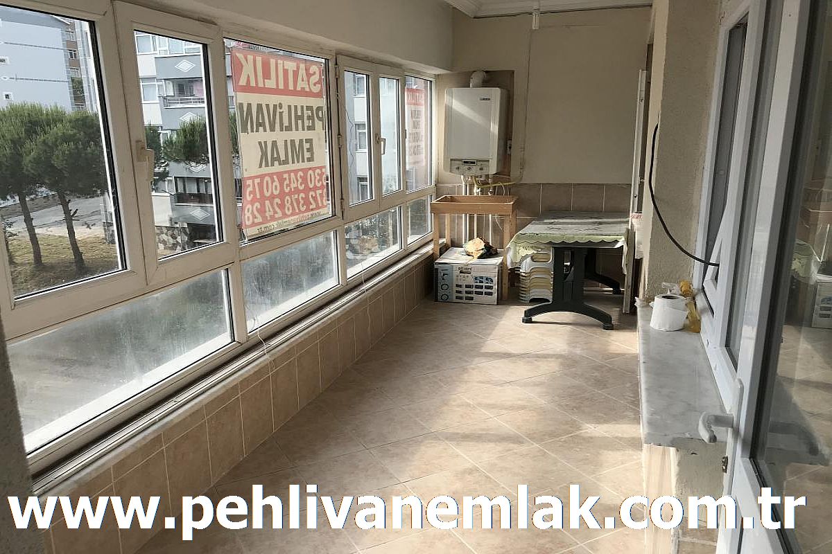 Alaplı 690 Evlerde Bakımlı Satılık Daire