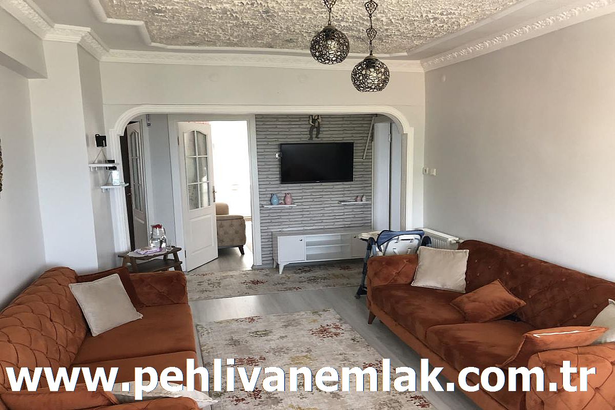 Alaplı Yeni Sitelerde 3+1 Full Yapılı Satılık Daire