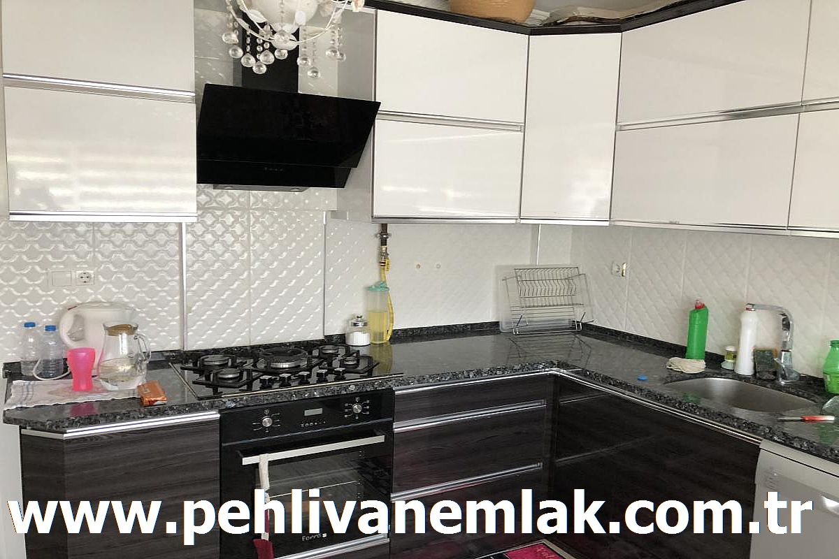 Alaplı Full Yapılı Satılık Daire ( Yüksek 1. Kat )