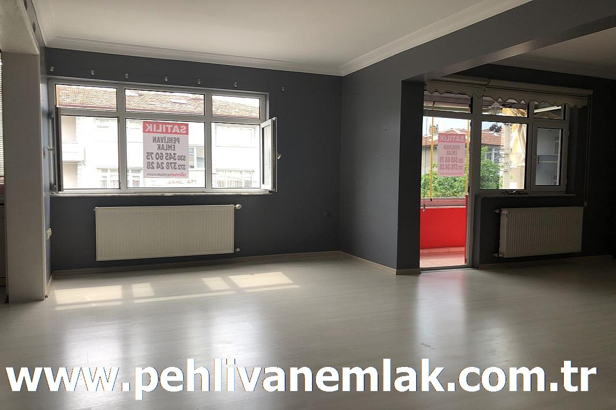 Alaplı Deniz Manzaralı Lüks Yapılı Satılık Daire