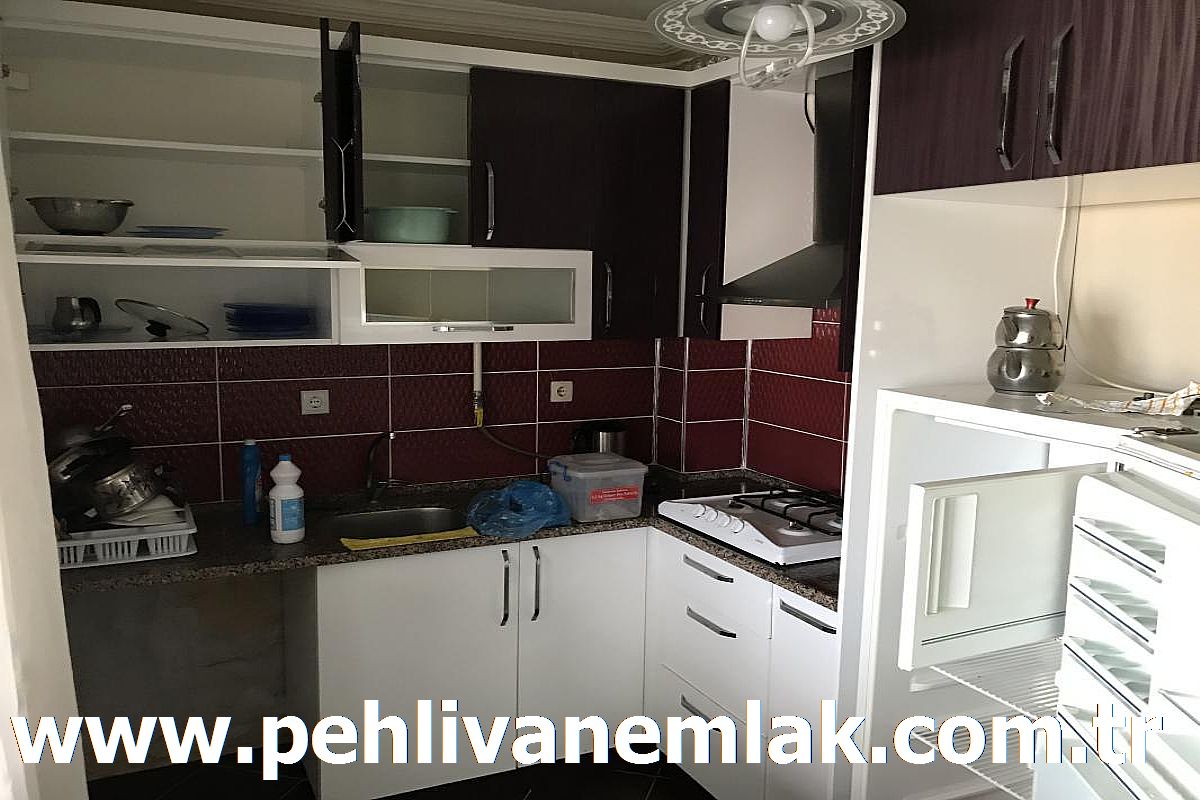 Zonguldak Alaplı EŞYALI Kiralık Daire