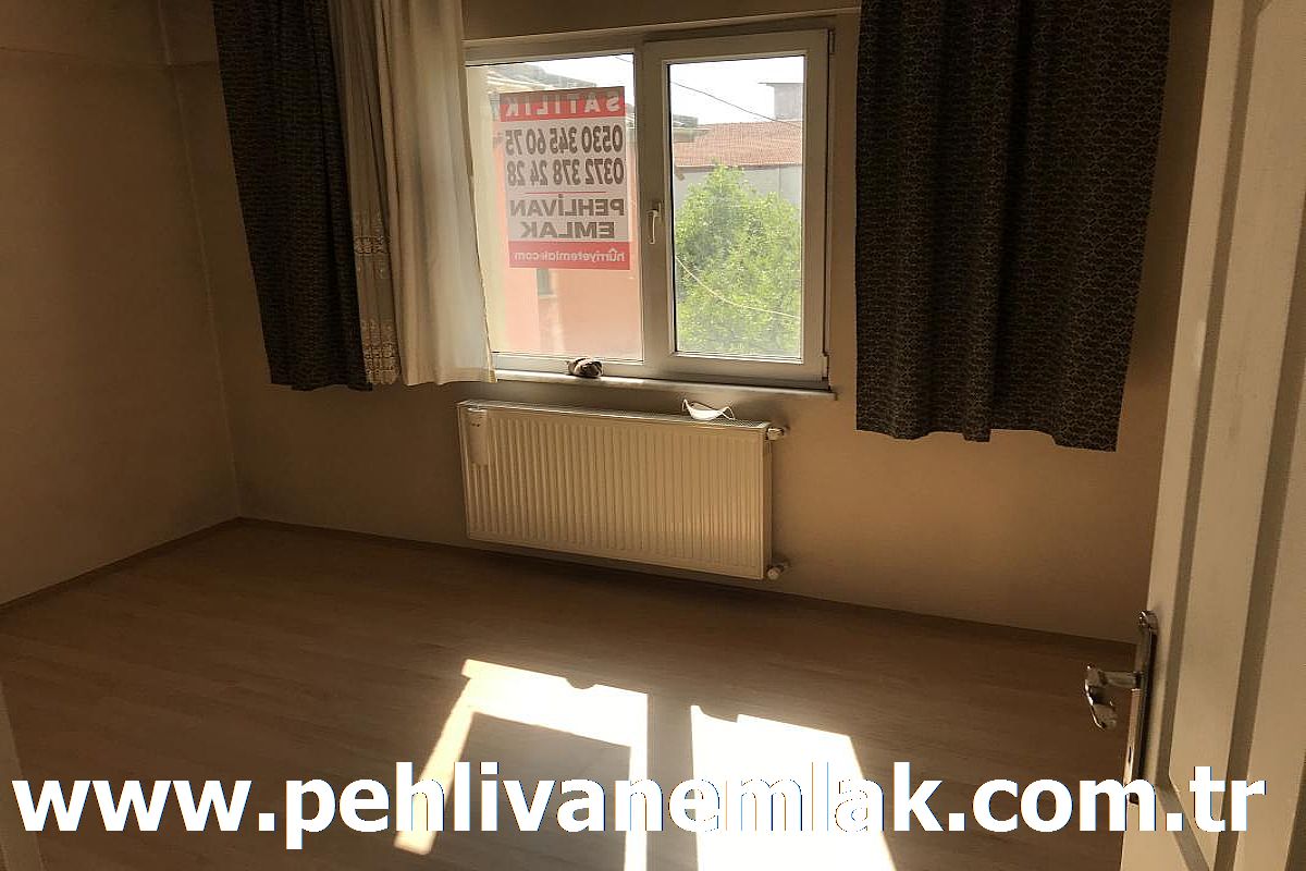 Alaplı Merkezde Satılık YENİ Daire