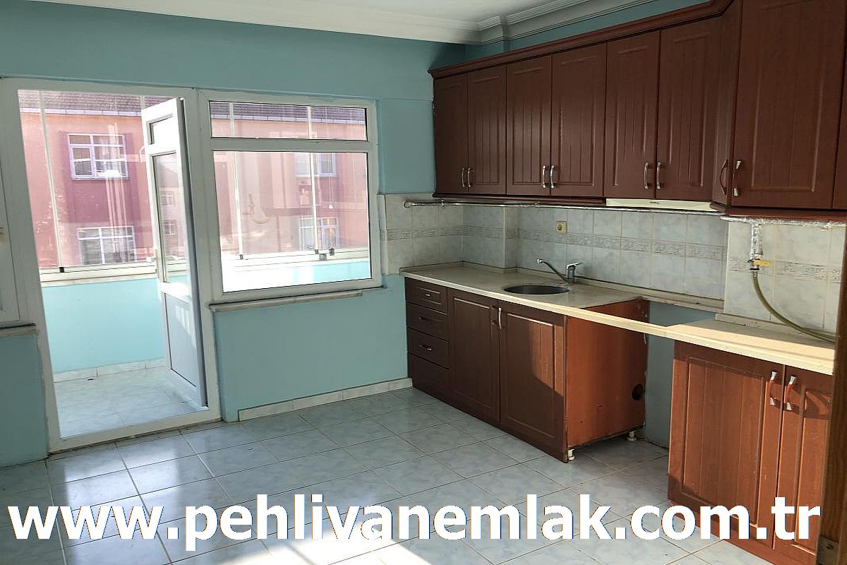 Alaplı Site İçerisinde Kaloriferli Kiralık Daire