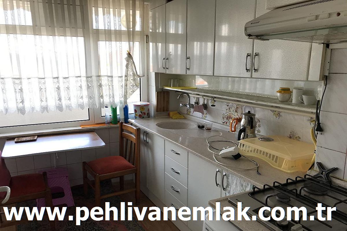 Alaplı Üç Katlılar Satılık 2.Kat Daire