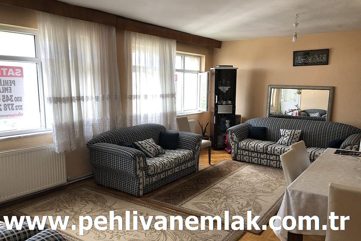 Alaplı Tepeköy Satılık 3+1 Daire