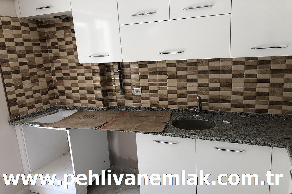 ALAPLI SATILIK SIFIR DAİRE
