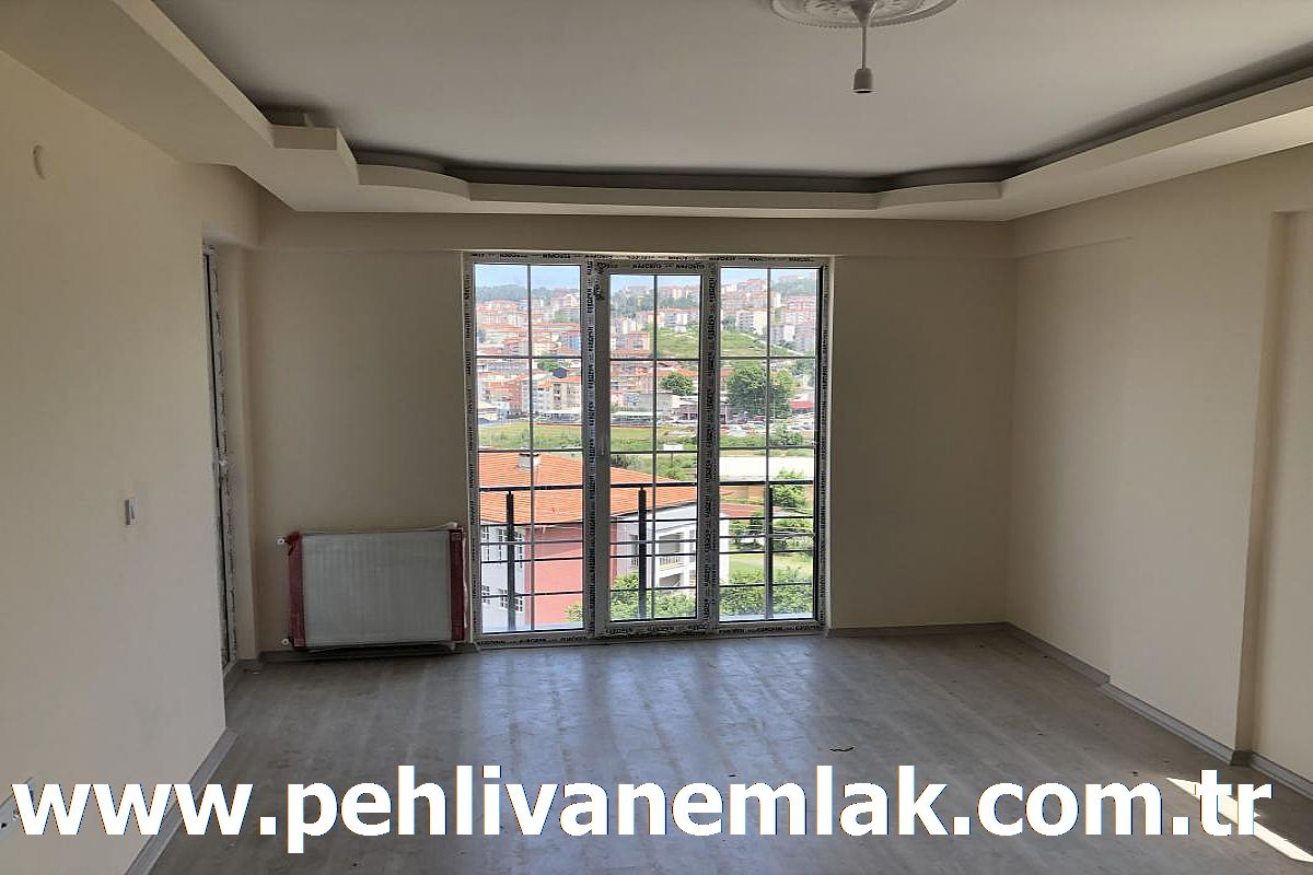 Alaplı Karşıyaka Satılık Sıfır Lüks Daire
