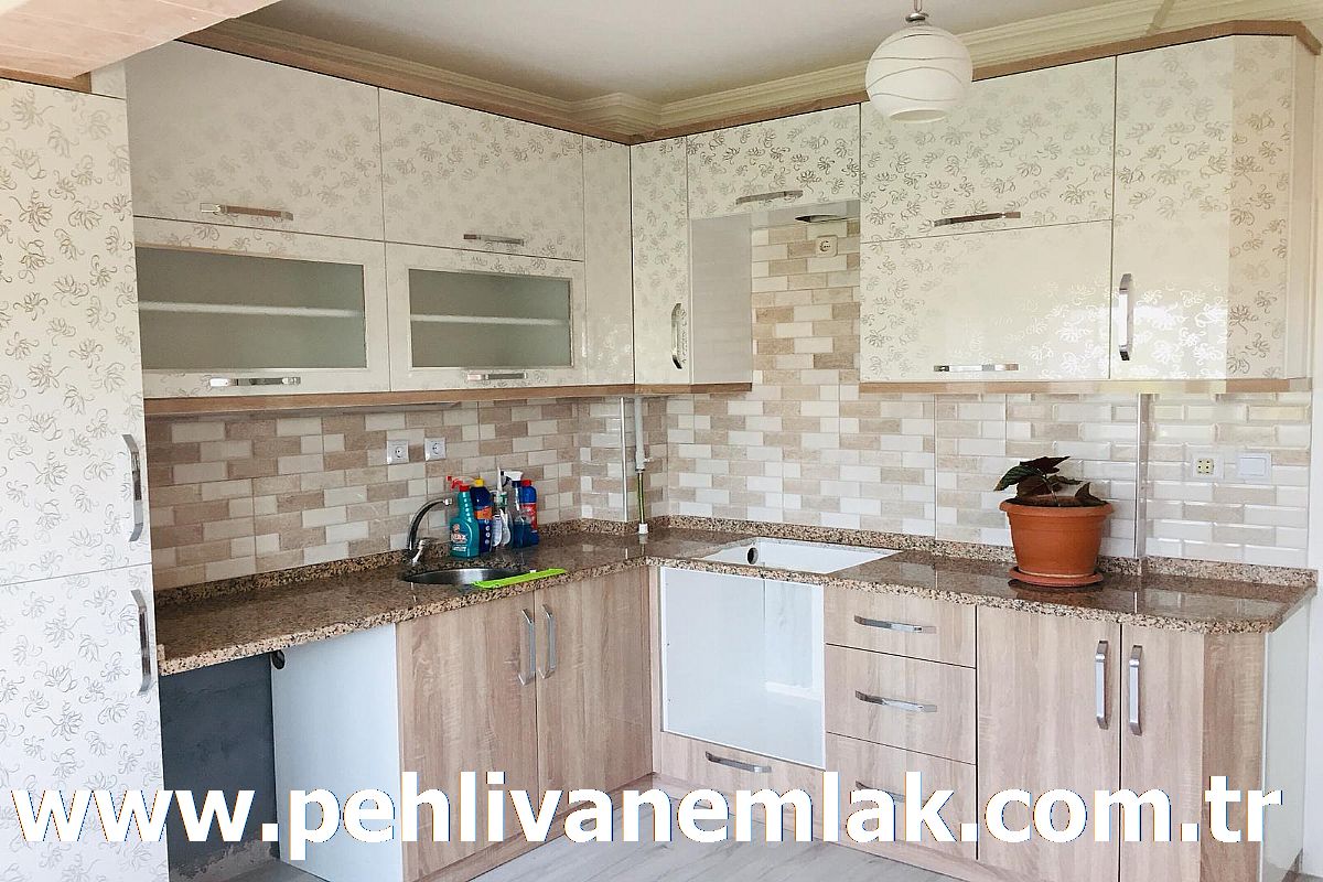 Alaplı Full Yapılı Satılık Daire ( Yüksek 1.Kat )