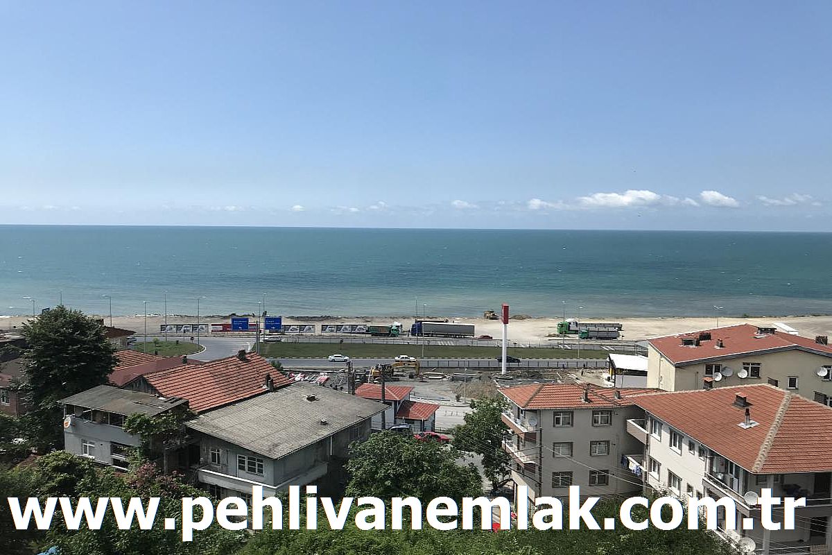 Alaplı Karşıyaka Kiralık Daire