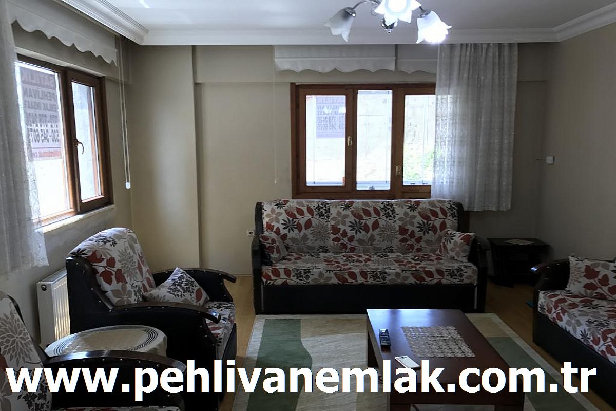 Alaplı Yedi Evler Yapılı Satılık Daire