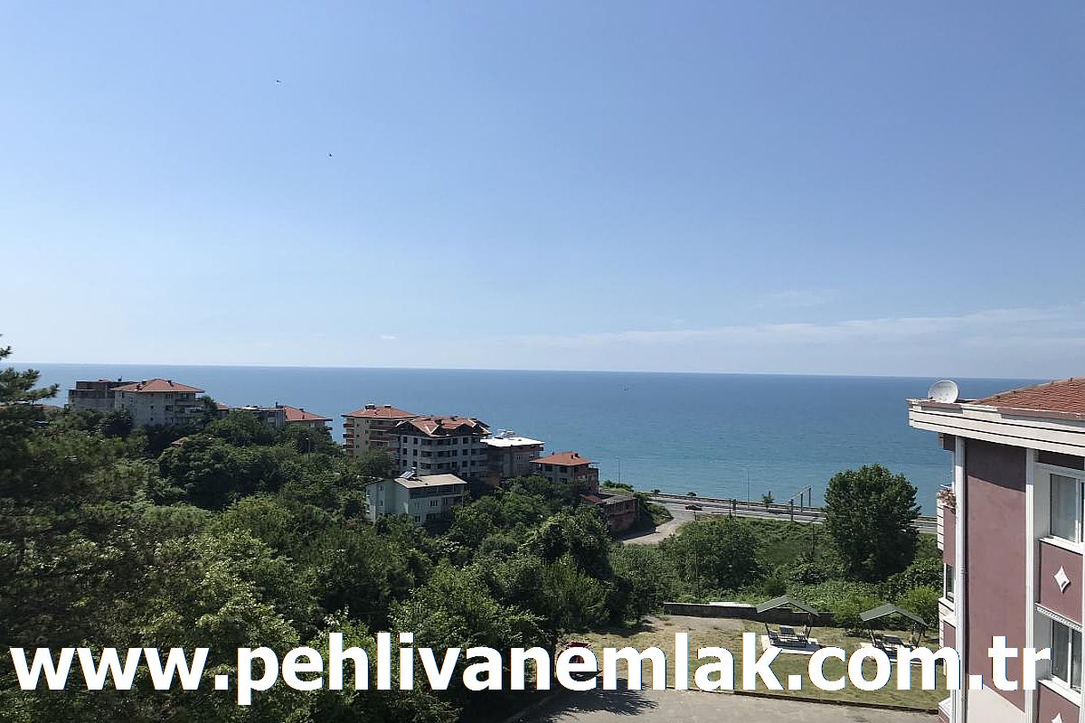 Alaplı Site İçerisinde Önü Açık Satılık Daire