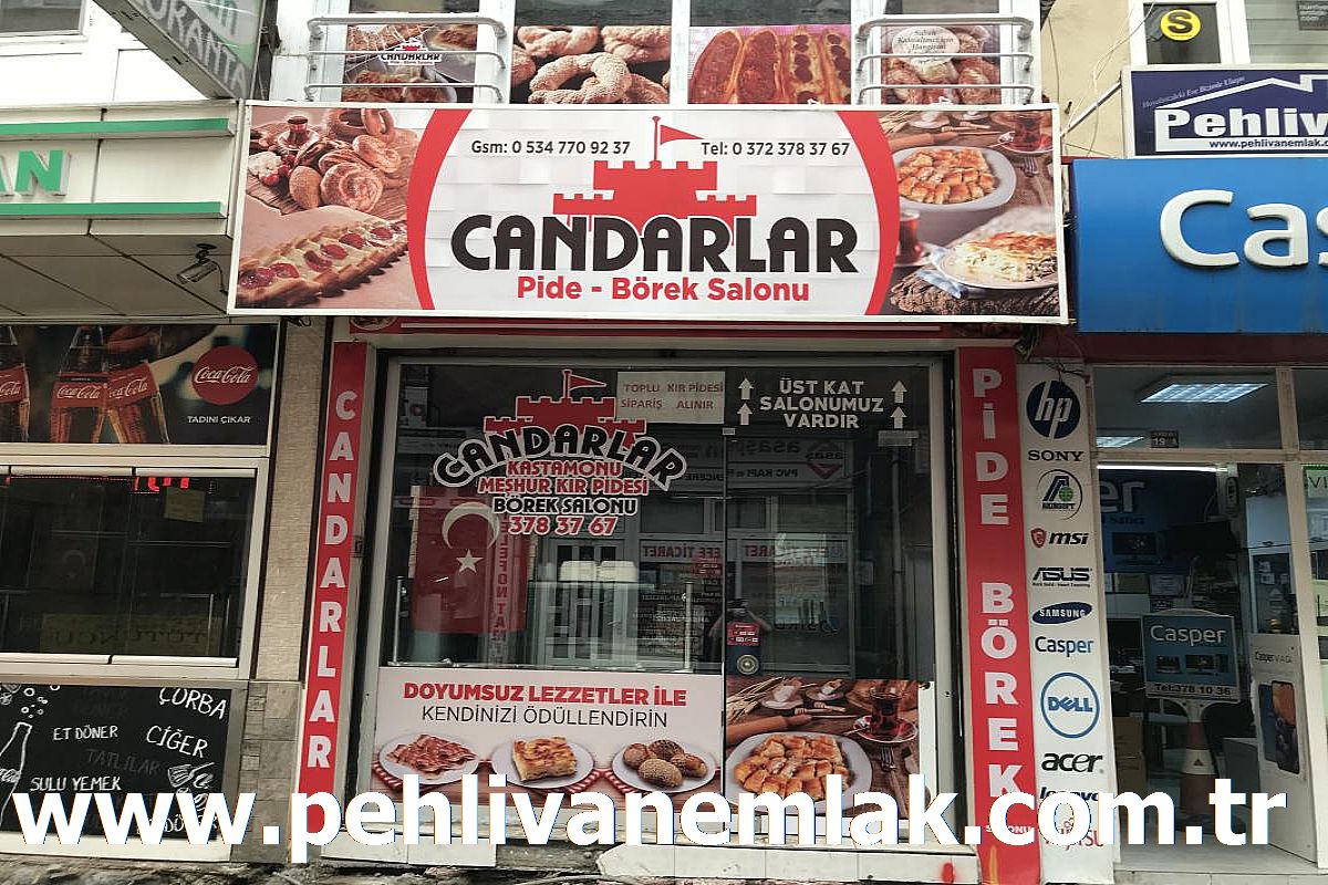 ACİL - Alaplı Merkezde Devren Kiralık Pide - Börek Salonu