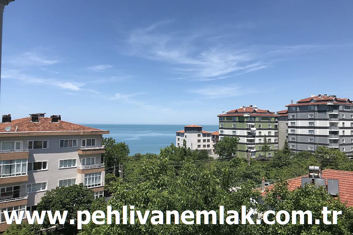Alaplı Karşıyaka Satılık Sıfır Daire