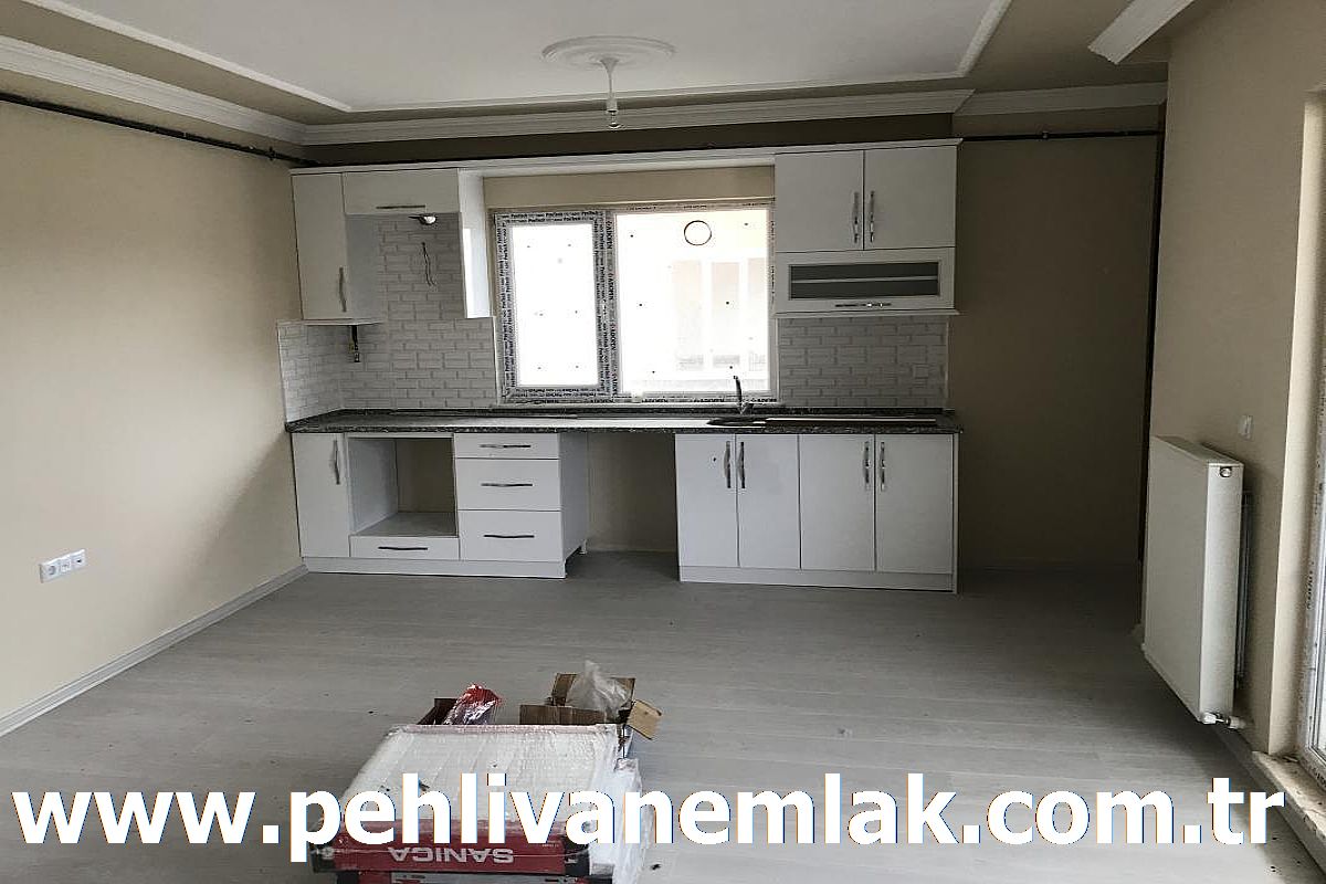 Alaplı Merkezde Satılık Sıfır Daire